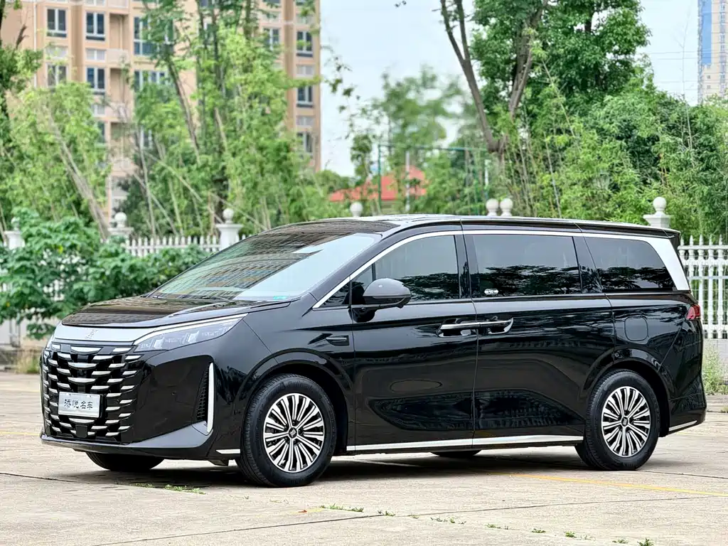 BYD Xia 2025 — фото 2