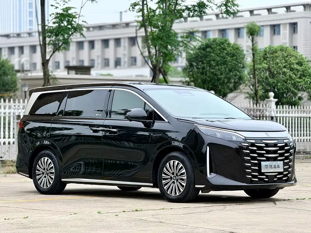 BYD Xia 2025 — фото 3