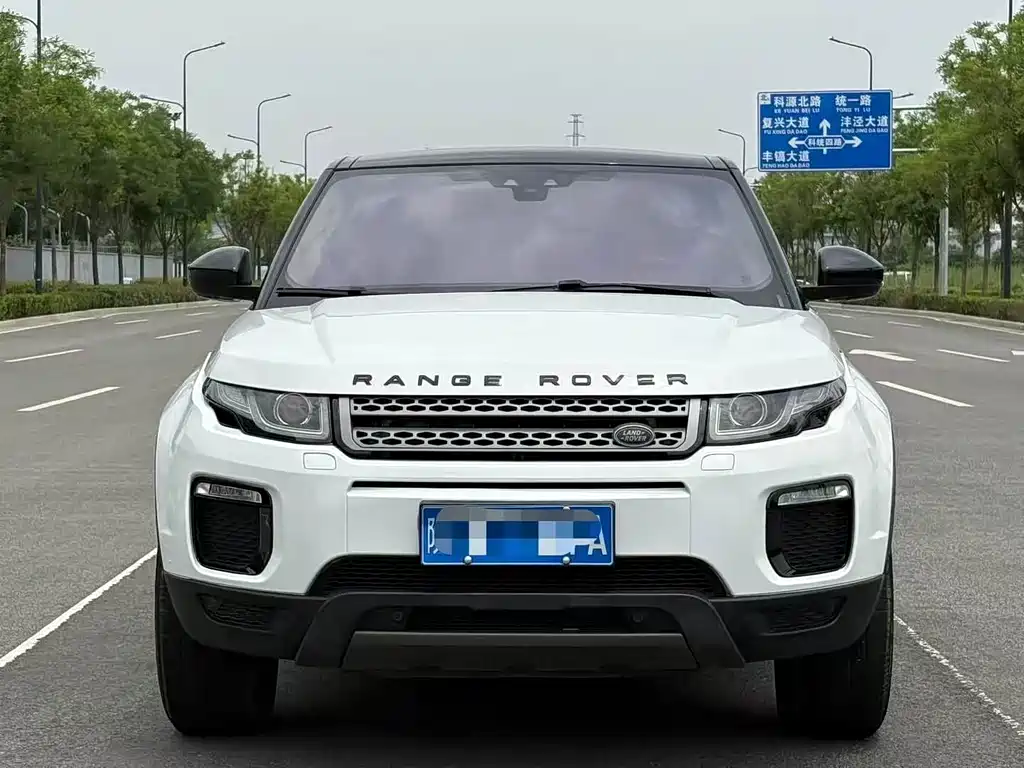 Land Rover Evoque 2019 — фото 2