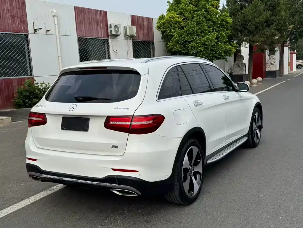 Mercedes-Benz GLC 2018 — фото 6