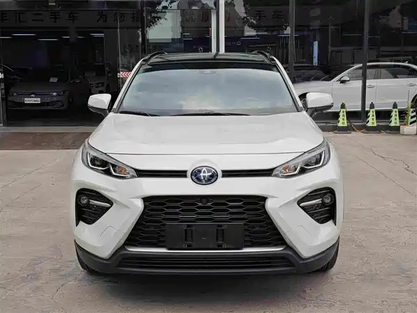 Toyota Wildlander 2023