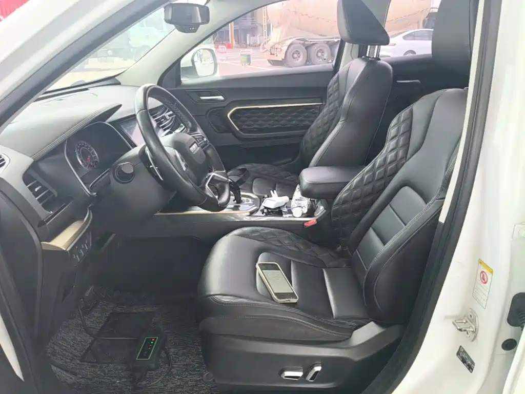 Haval H6 2019 — фото 15