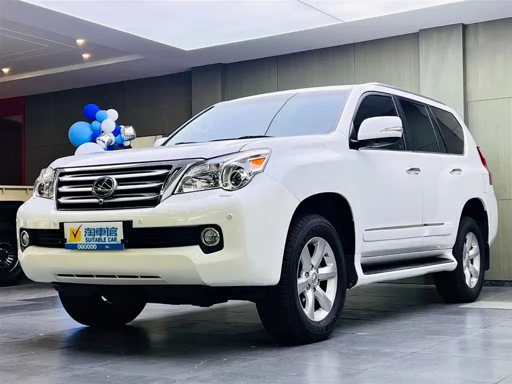 Lexus GX 2011