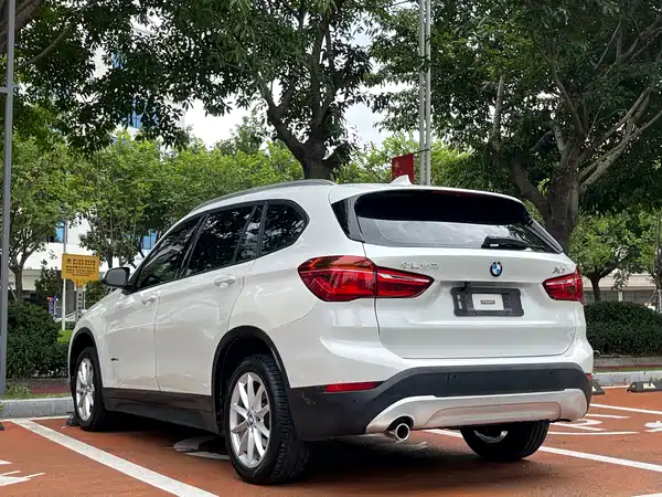 BMW X1 2017