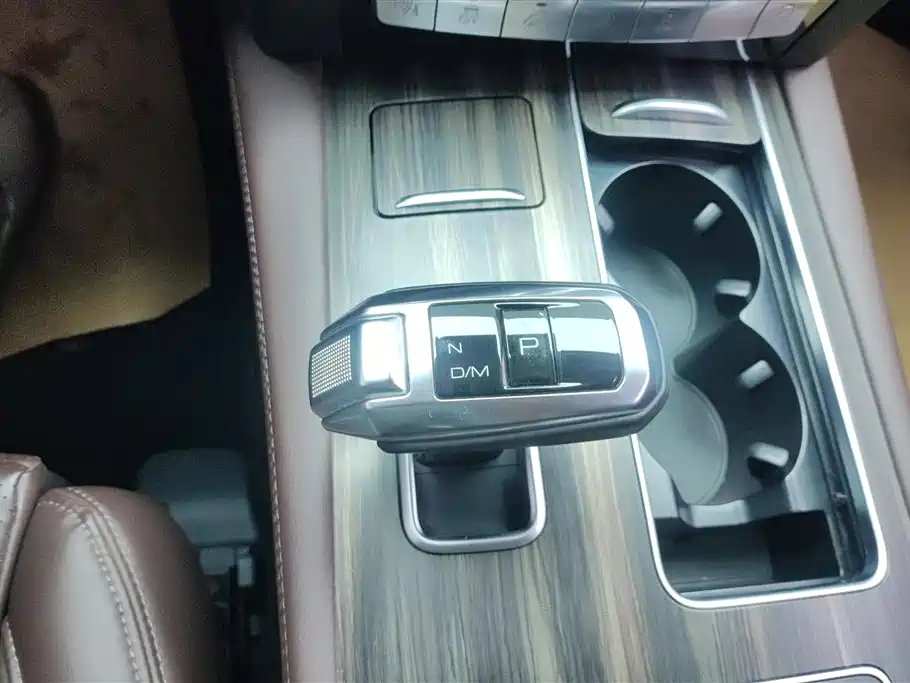 Haval H9 2020 — фото 16
