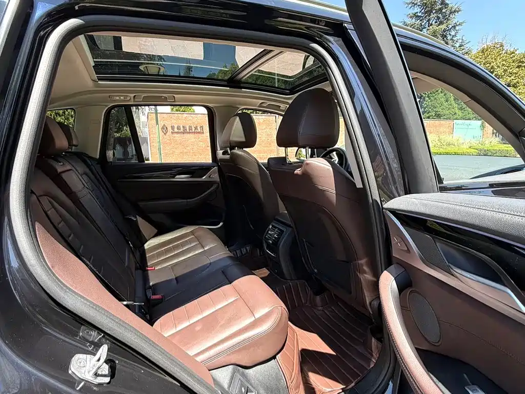 BMW X3 2019