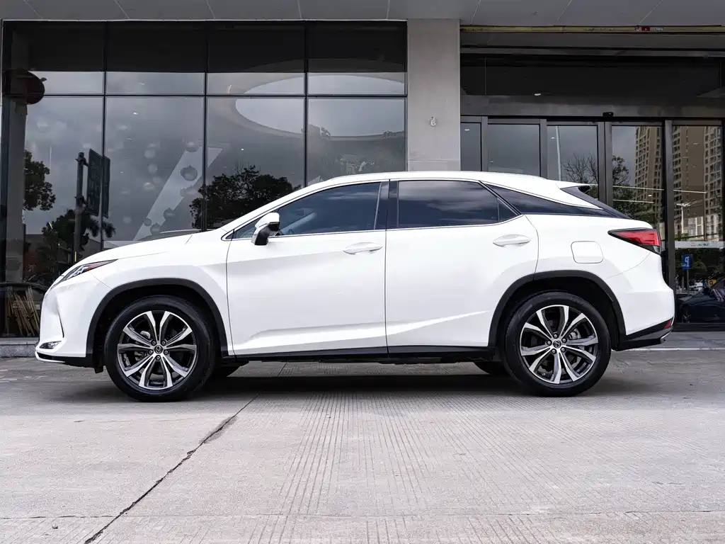 Lexus RX 2019 — фото 4