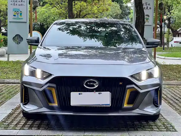 GAC Trumpchi Empow 2024