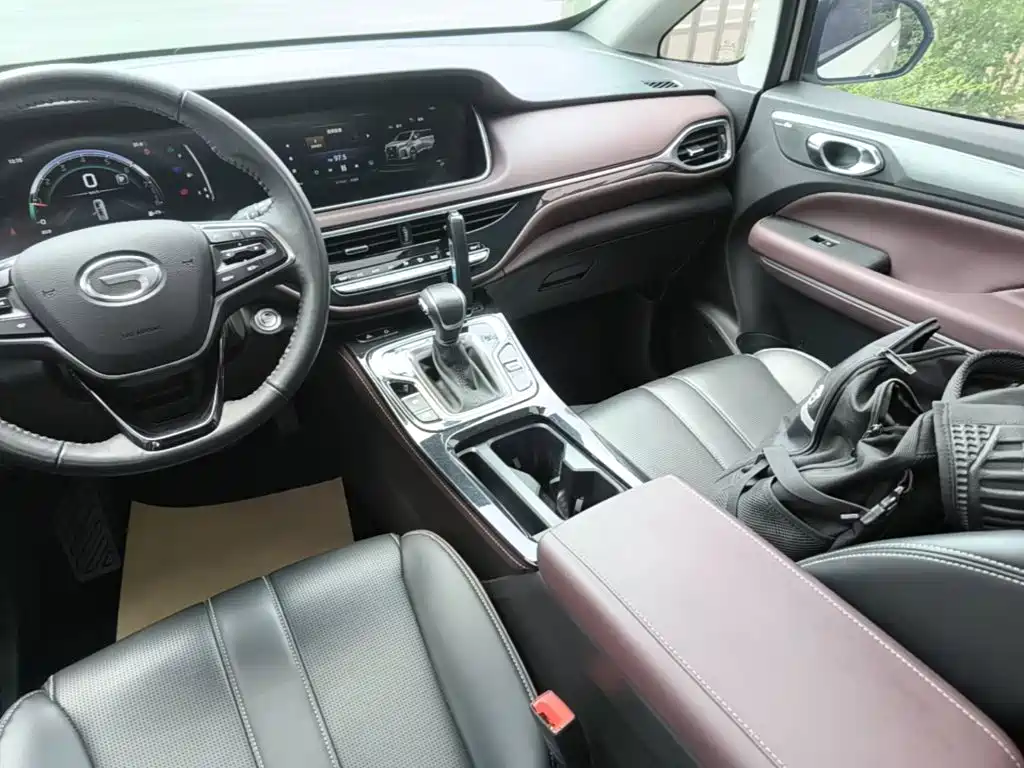 GAC Trumpchi M6 2024 — фото 14