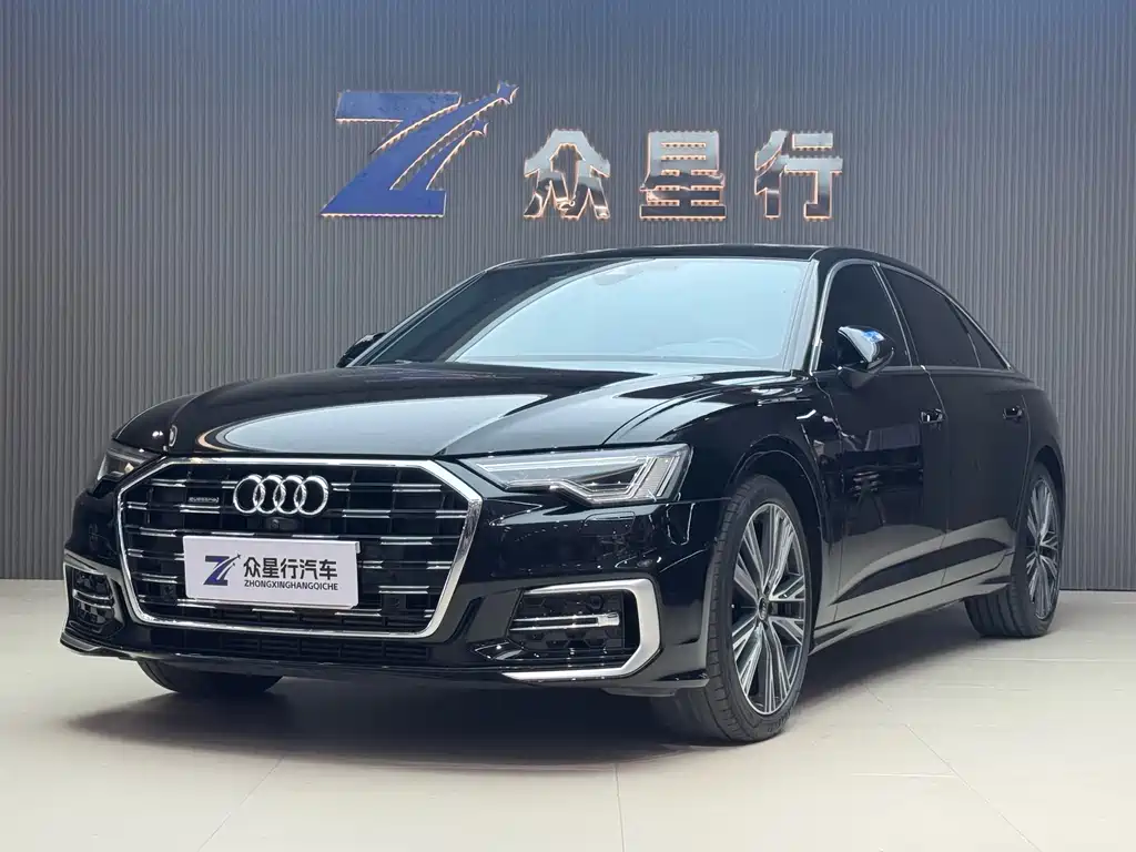 Audi A6L 2023 — фото 1