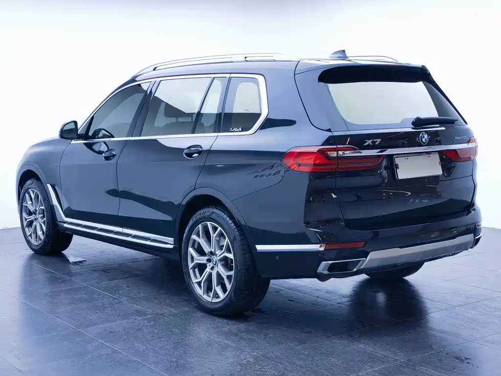 BMW X7 2022 — фото 4