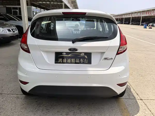 Ford Fiesta 2013