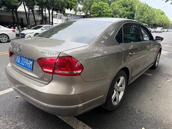 Volkswagen Passat 2014