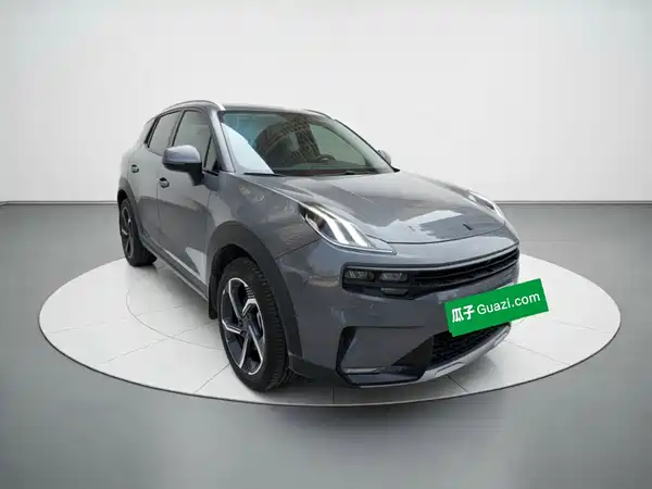 Lynk & Co 06 EM-P 2022