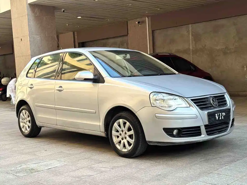 Volkswagen Polo 2010
