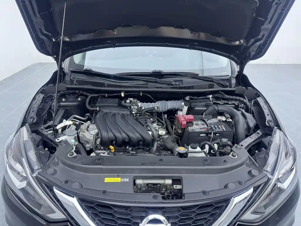 Nissan Sylphy 2024 — фото 12