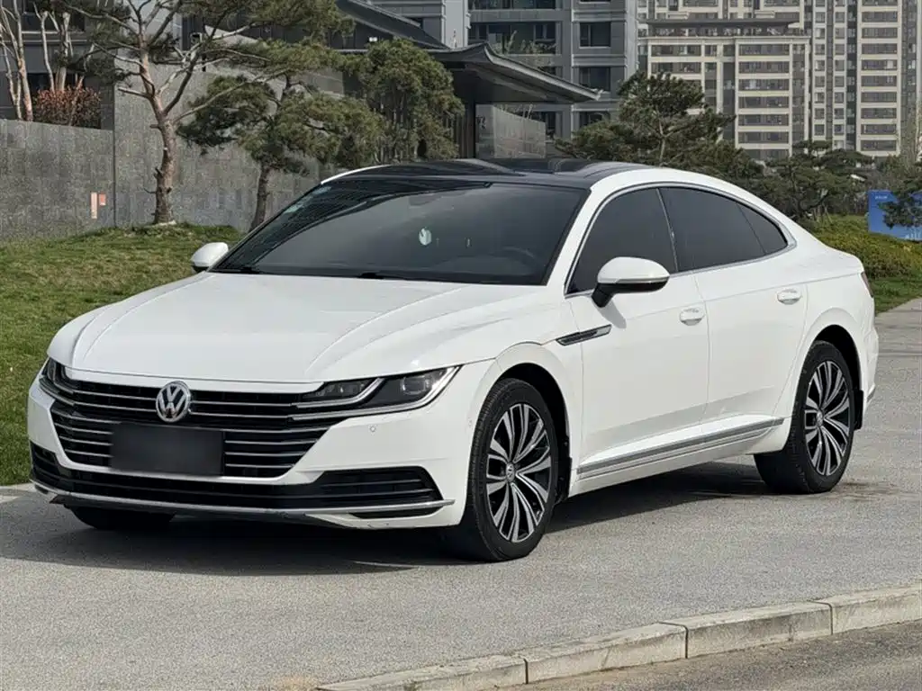 Volkswagen CC 2020 — фото 13