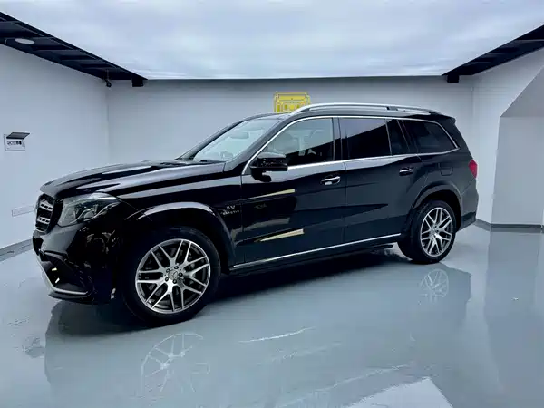 Mercedes-Benz GLS AMG 2016
