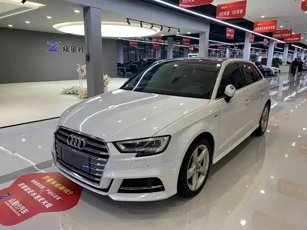 Audi A3 2020