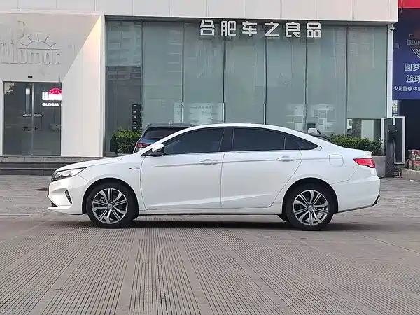 Geely Emgrand GL 2018