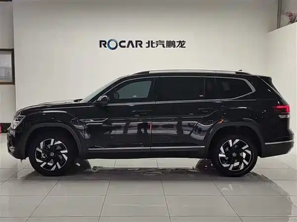 Volkswagen Teramont 2021