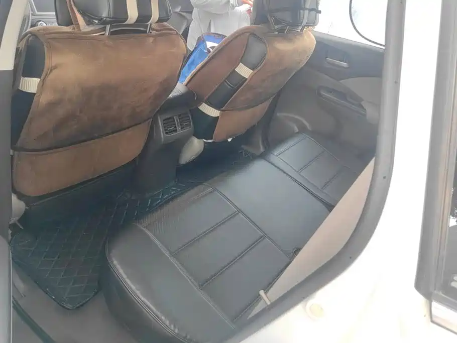 Honda CR-V 2015 — фото 11