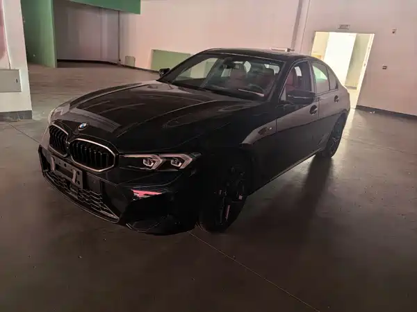BMW 3 Series 2026