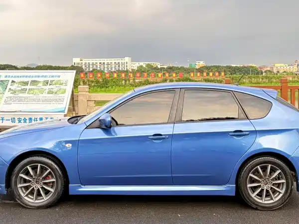 Subaru Impreza 2008