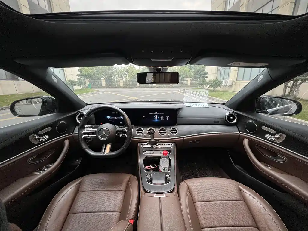 Mercedes-Benz E-Class 2020 — фото 6