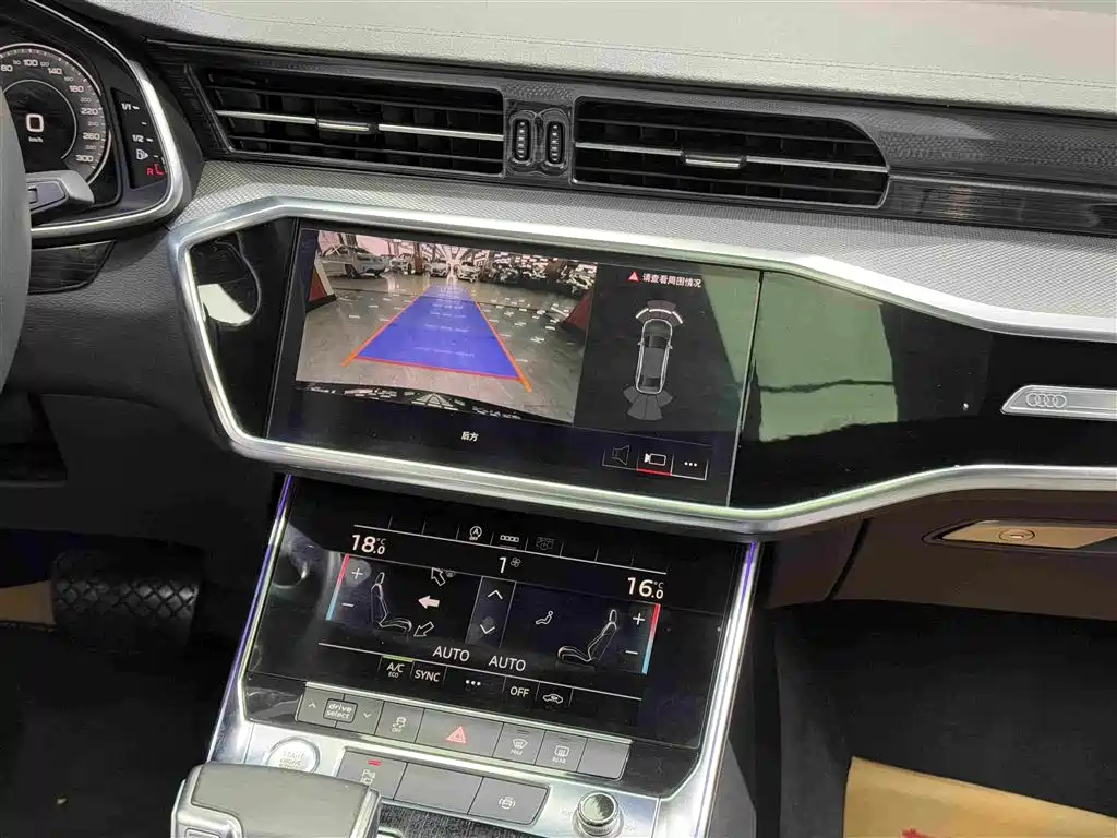 Audi A6L 2021 — фото 13