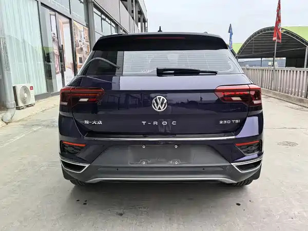 Volkswagen T-Roc 2020