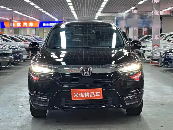 Honda Breeze 2021