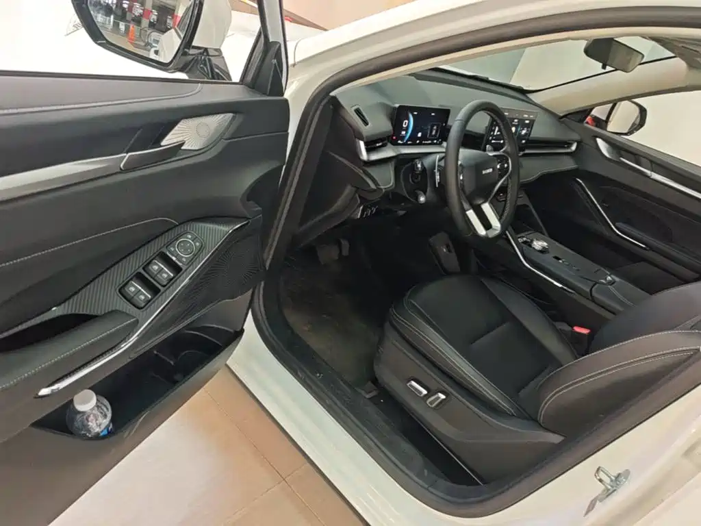 Haval H6 2024 — фото 16