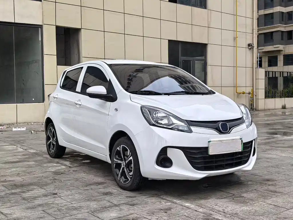 Changan Benben E-Star 2021 — фото 3