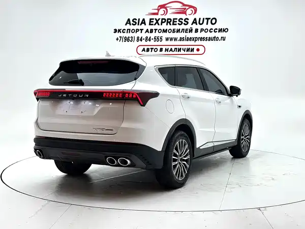 Jetour X70 PLUS 2023