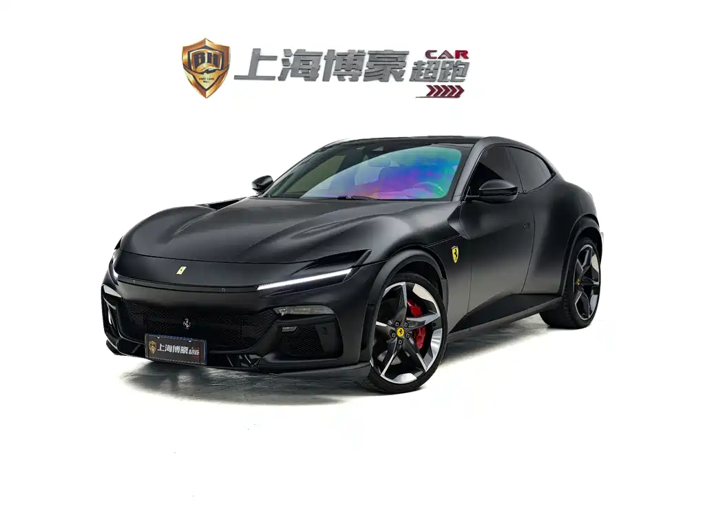 Ferrari Purosangue 2025