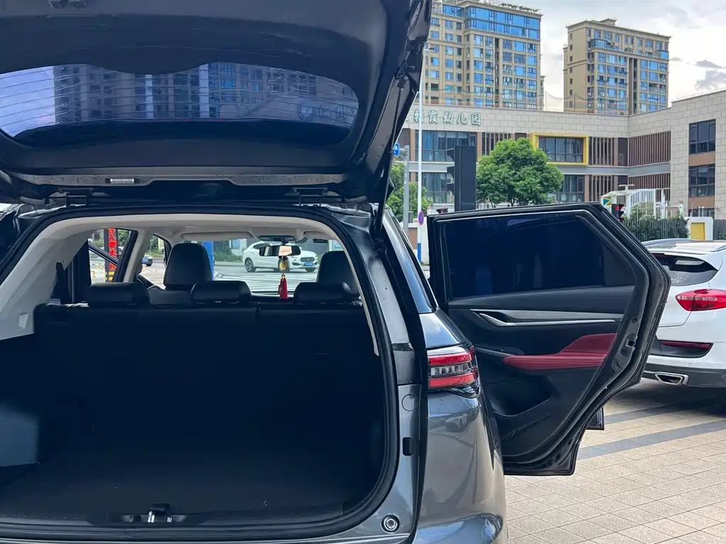 Changan CS55PLUS 2022 — фото 22