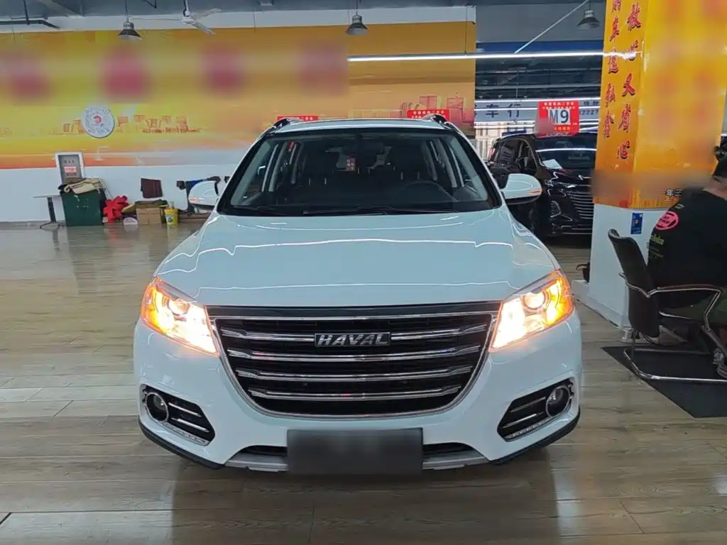 Haval H6 2020
