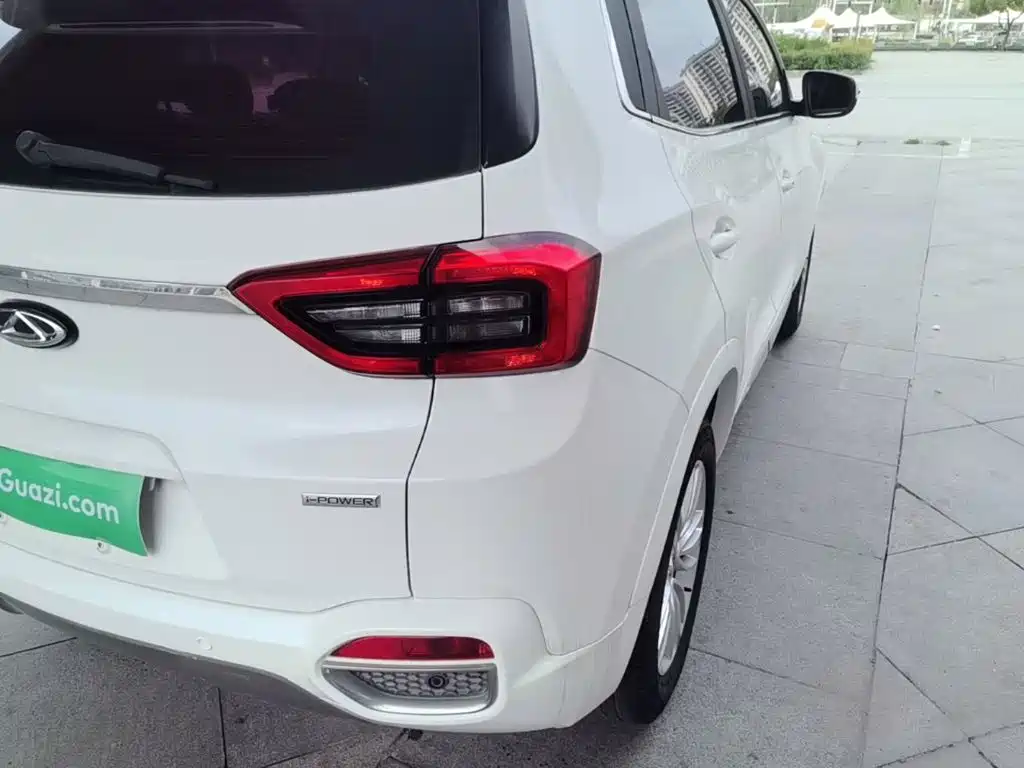 Chery Tiggo 5x 2018 — фото 8