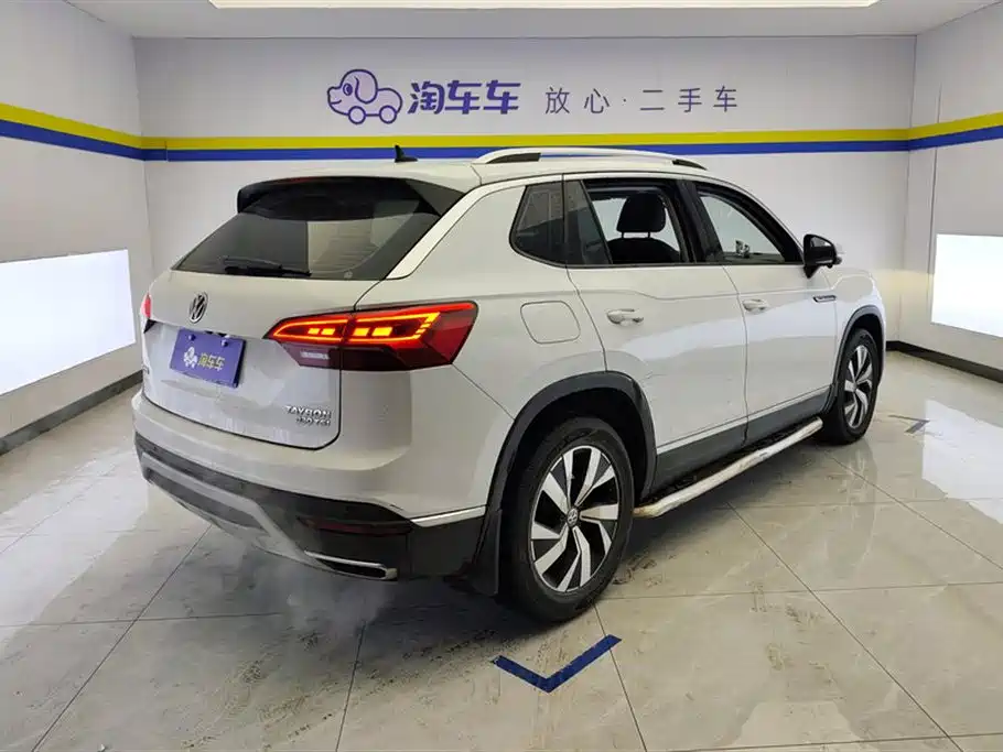 Volkswagen Tayron 2020