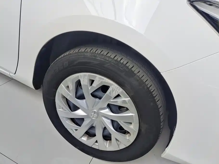 Toyota Vios 2023