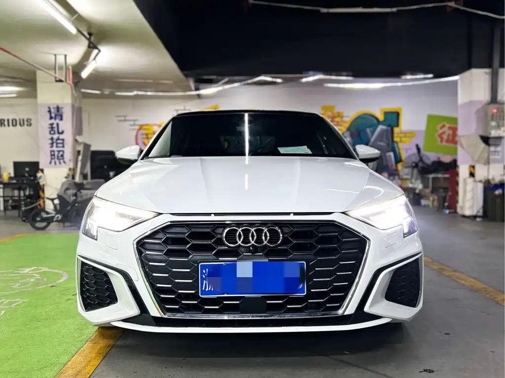 Audi A3 2022