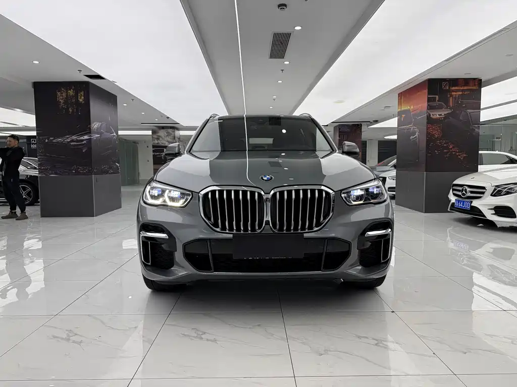 BMW X5 2023 — фото 2