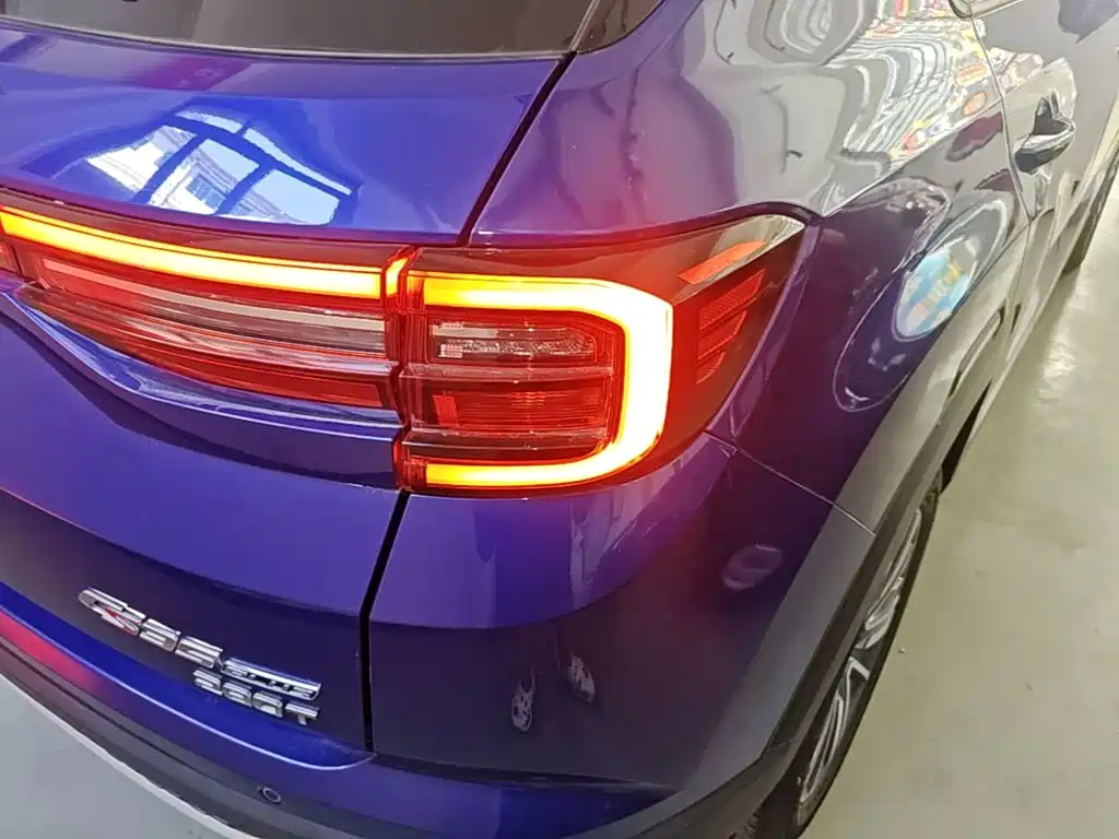 Changan CS35PLUS 2020 — фото 8