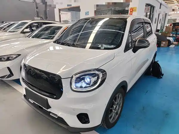 Leapmotor T03 2022
