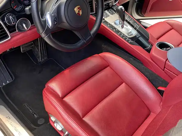 Porsche Panamera 2014