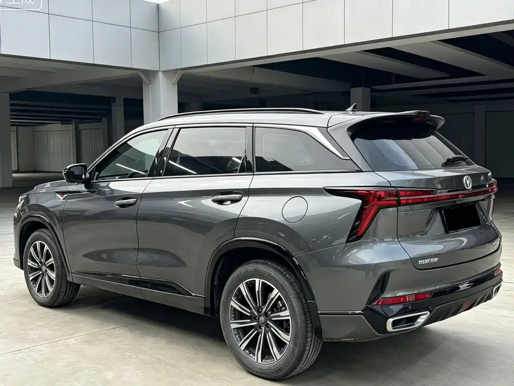 Changan CS75 PLUS 2024 — фото 7
