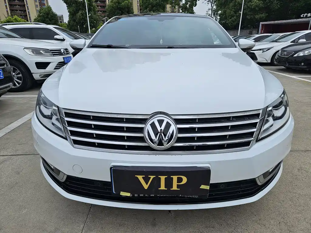 Volkswagen CC 2016
