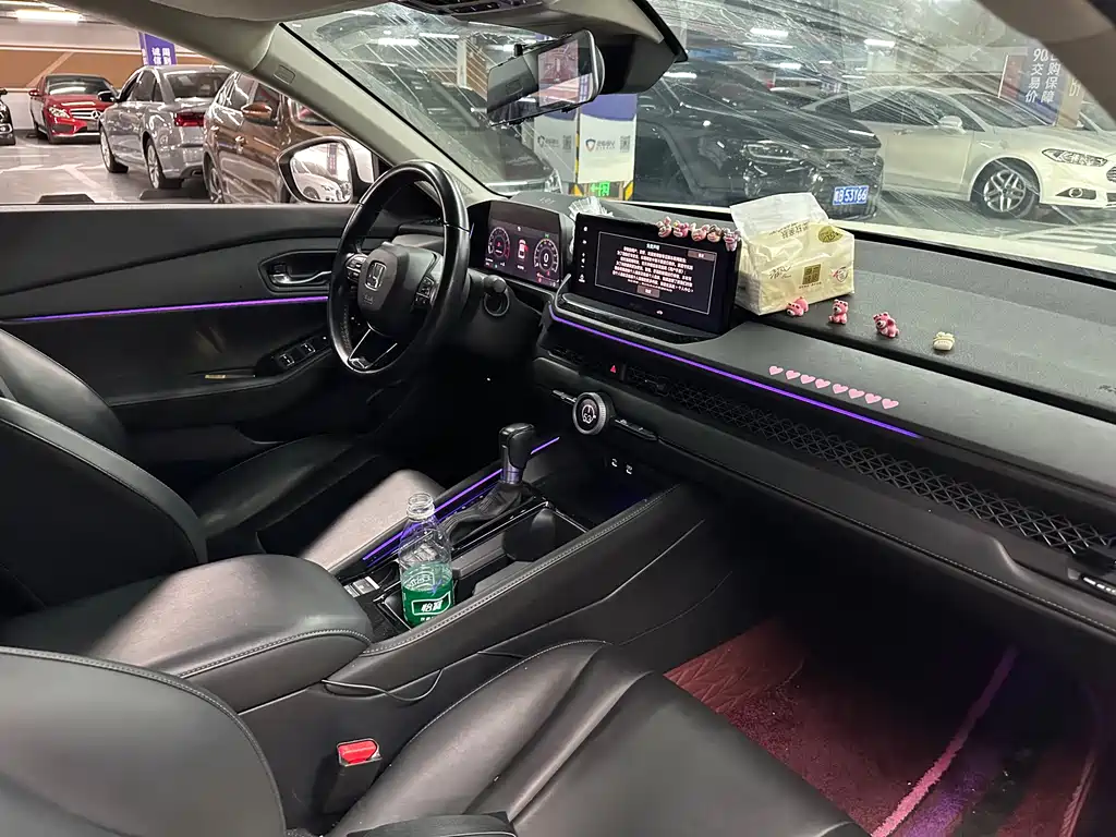 Honda Accord 2024 — фото 13