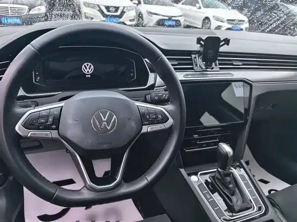 Volkswagen Magotan 2020